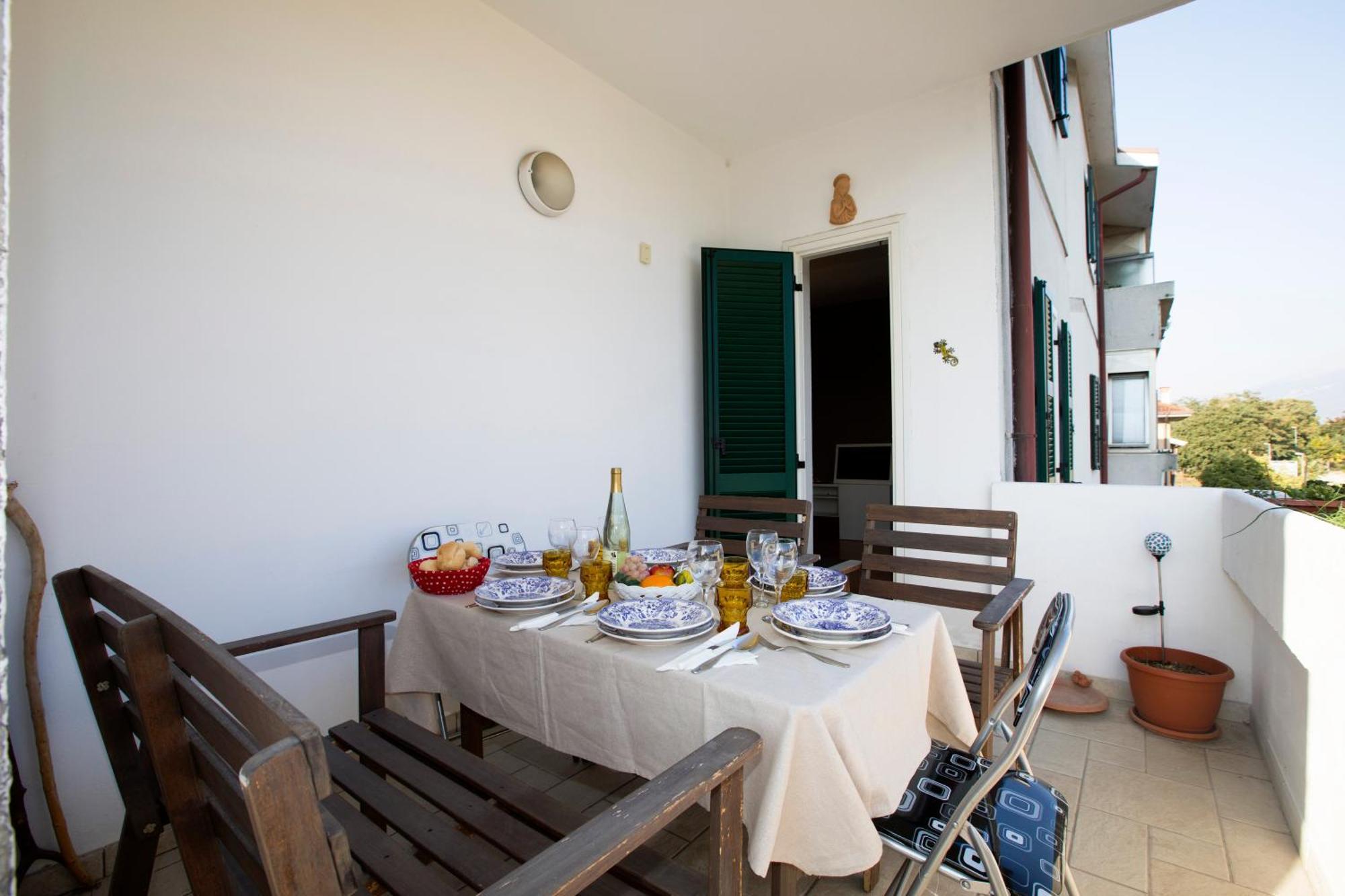 Apartment Casa Andreas & Corinna - Happy